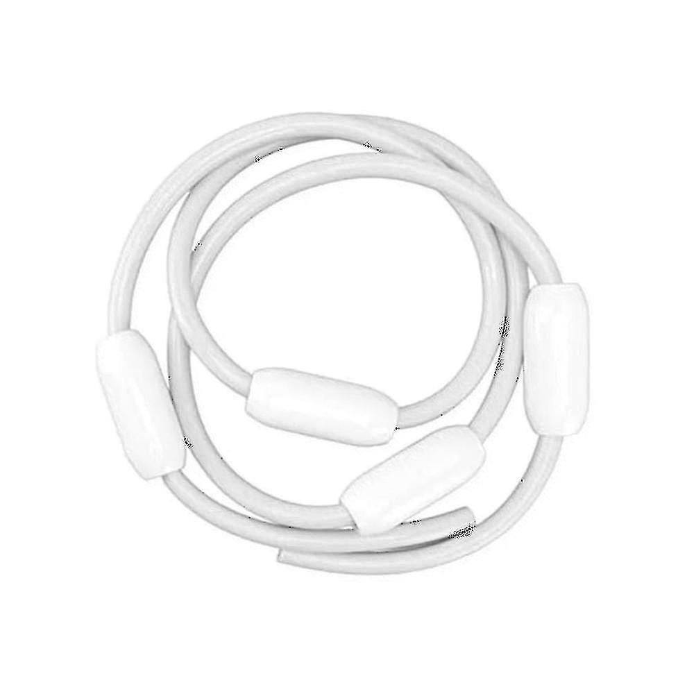 Pool Er Feed Hose Replacement, Resuable Durable Thick For D45 Pool Er Feed Hose With 4 D10 Floats F