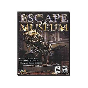 Escape the Museum (PC CDMAC) - New & Sealed