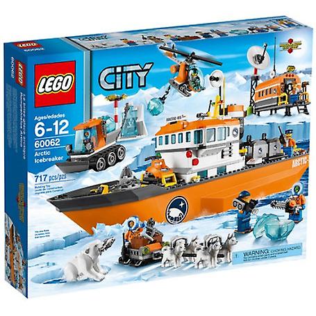 LEGO 60062 Arctic Icebreaker