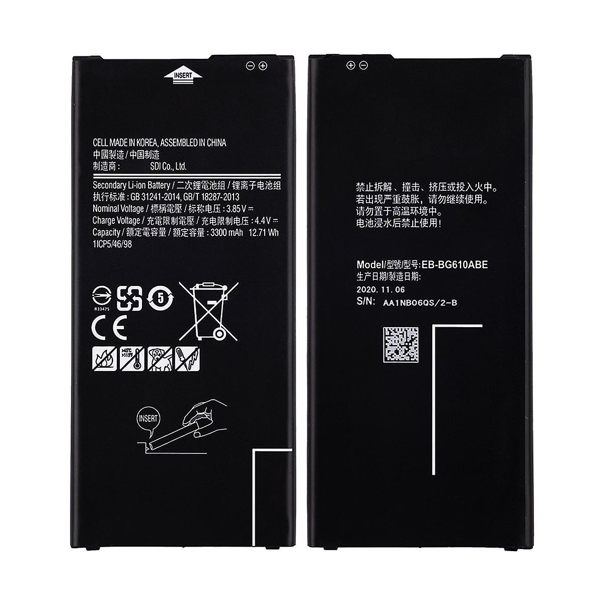 Samsung Galaxy J4 Plus/J6 Plus -akulle