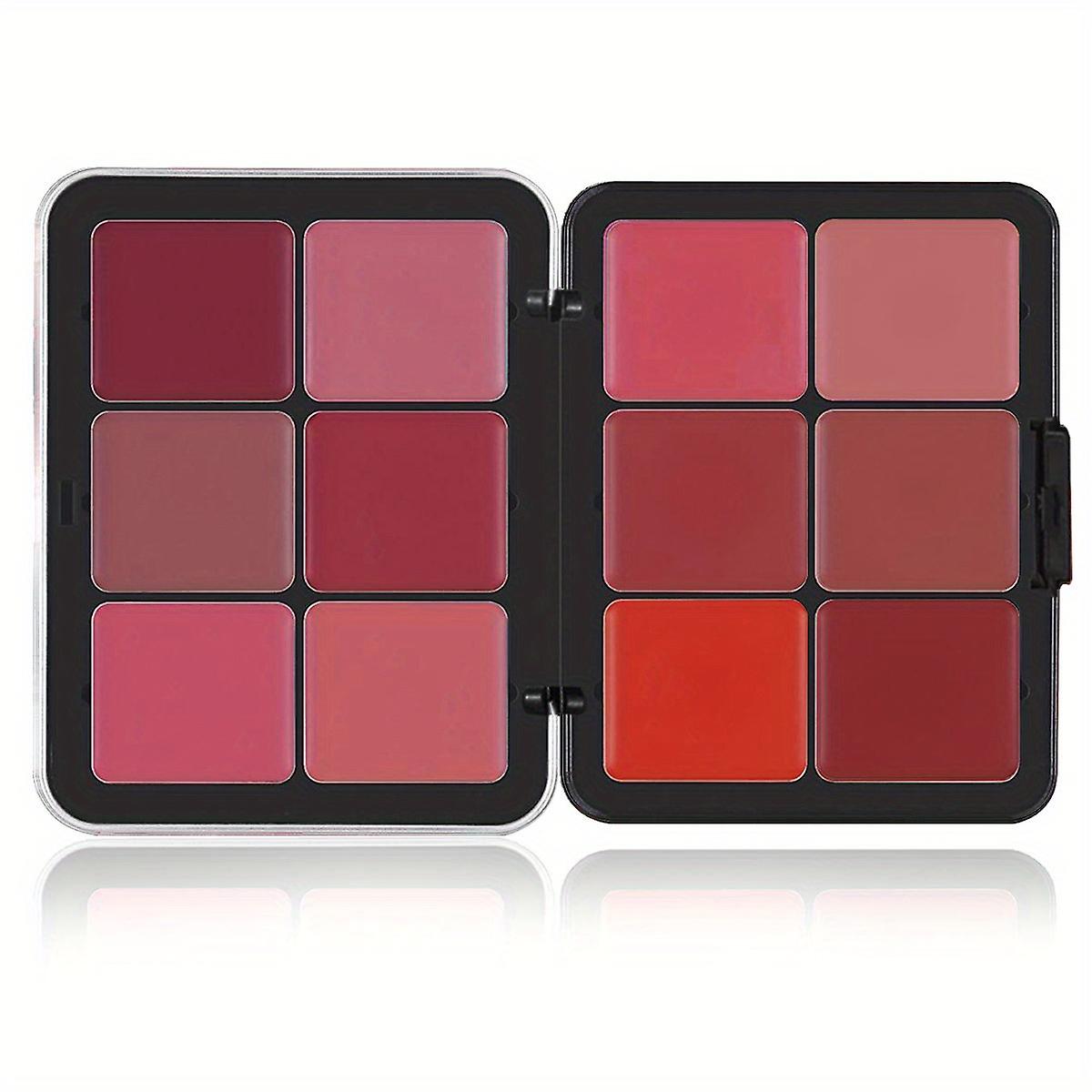 12 Color Concealer Palette Correcting Concealer Cream 12 Color Concealer Foundation Palette Long-wearing Full Coverage Makeup