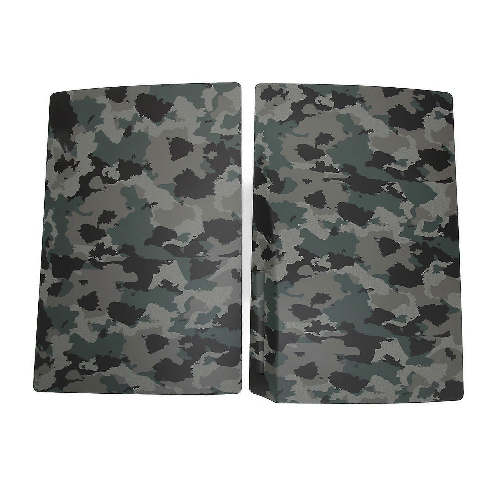 Dustproof PS5 Disc Edition Console Cover – Protective Shell Replacement