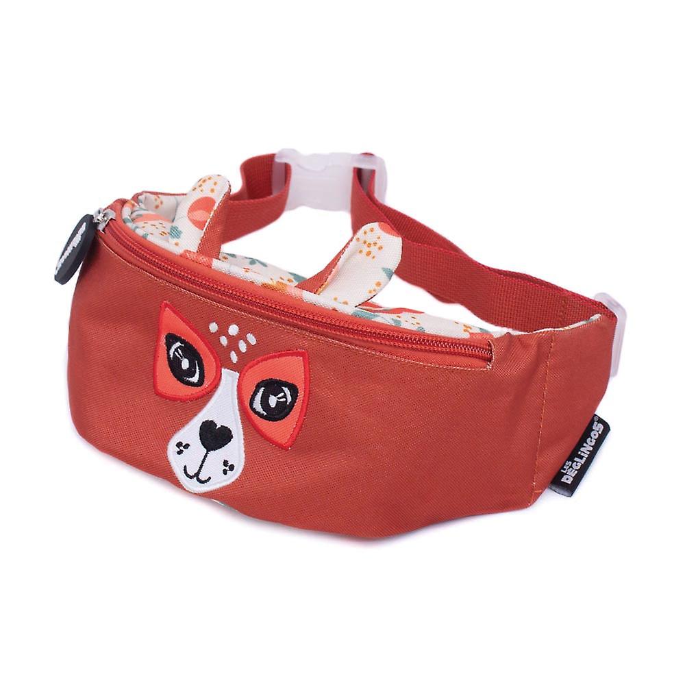 Les Deglingos Bum Bag Melimelos The Deer