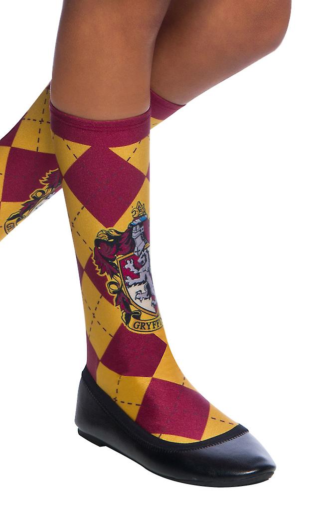 Gryffindor strumpor harry potter socks sockar