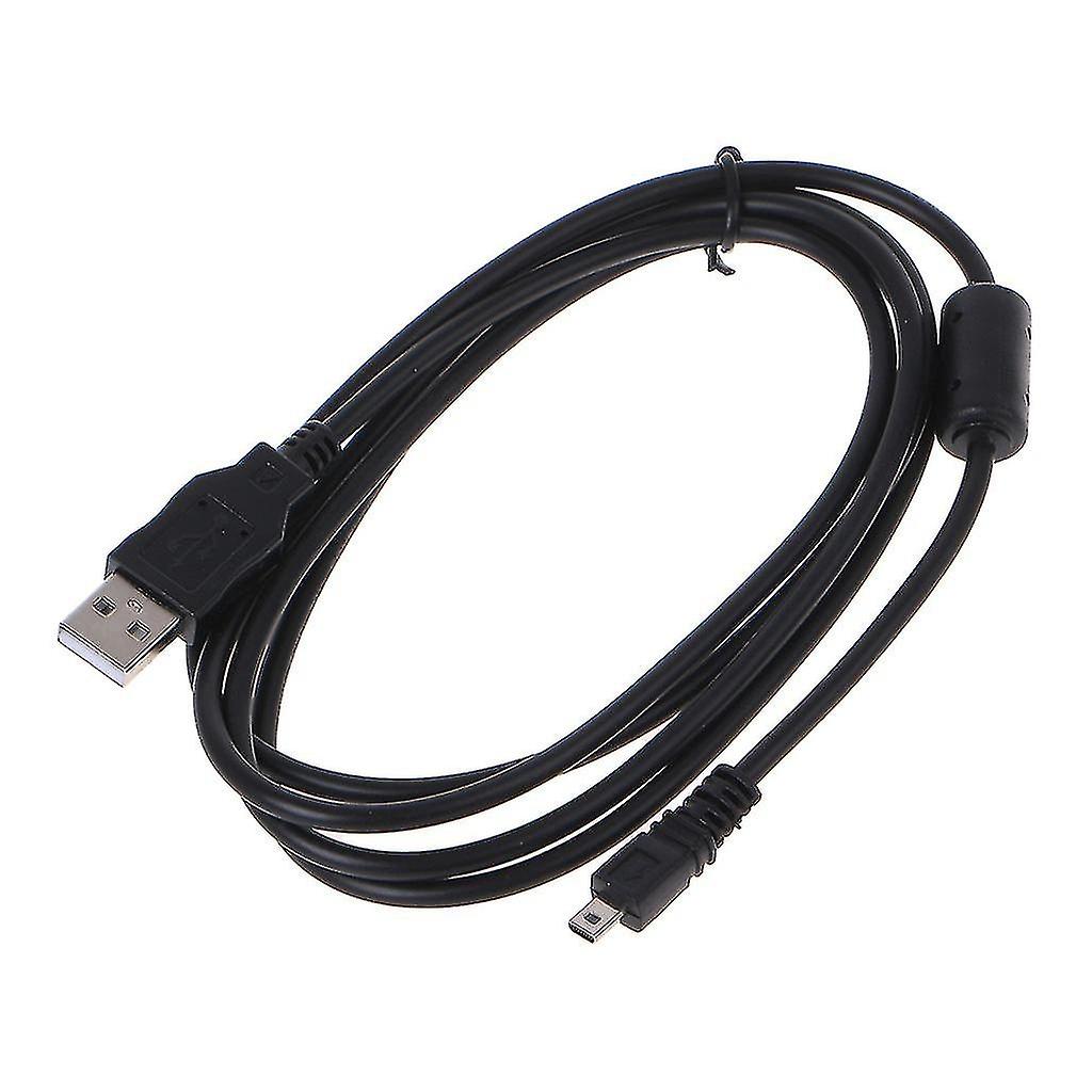 1m Usb Data Cable Camera Data Cord For Fe Digital Camera (ruipei)
