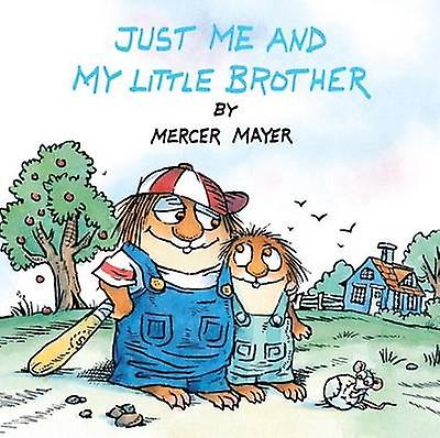 Just Me And My Little Brother Little Critter by Mercer Mayer Paperback Book