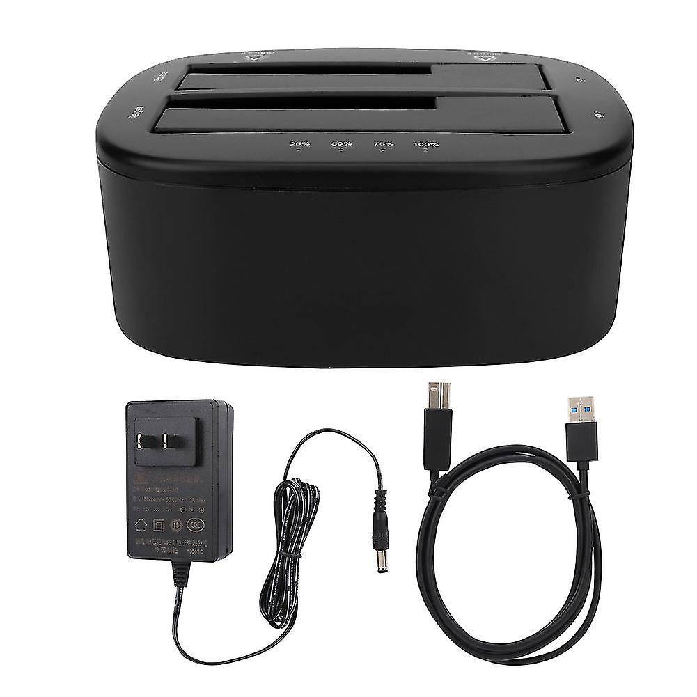 ORICO 6628US3-C USB 3.0 to SATA Dual Bay High Speed Hard Drive Docking Station