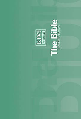 KJV Transetto Texte Bible Vert Vert