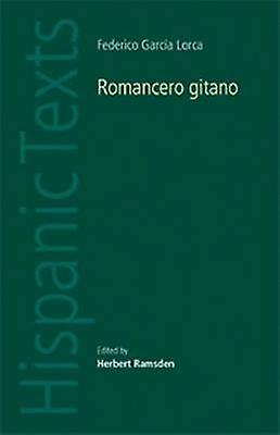 Romancero Gitano By Frederico Garca Lorca - TBD