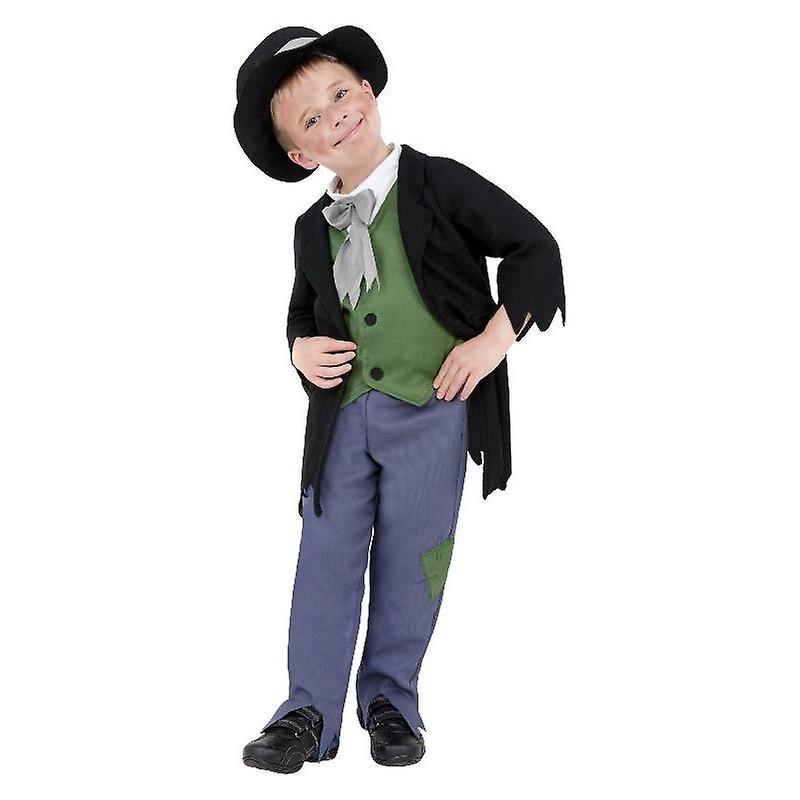 Disfraz niño victoriano Chunga