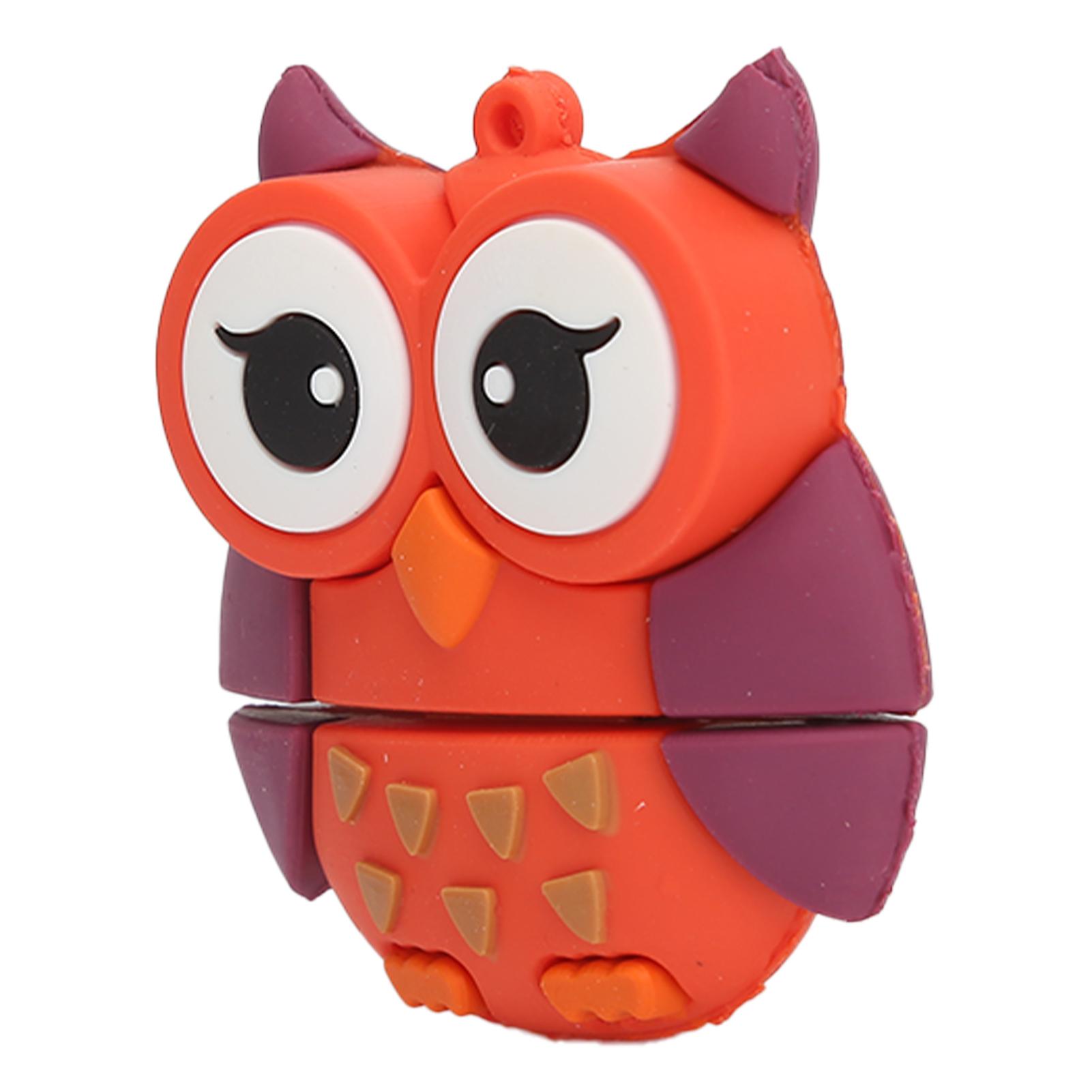 32GB USB 2.0 Cartoon Memory Stick Flash Drive for Windows