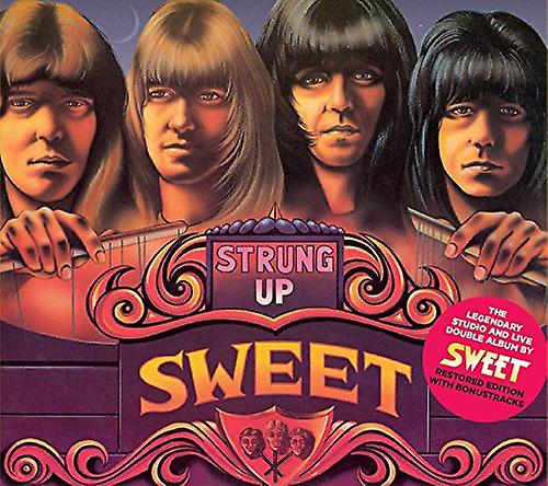 Sweet - Strung Up [CD]
