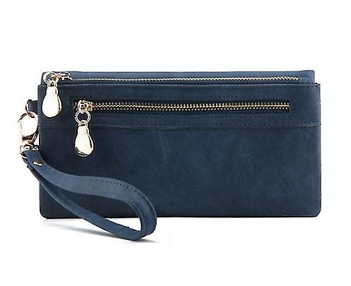 Portafoglio elegante cerniera