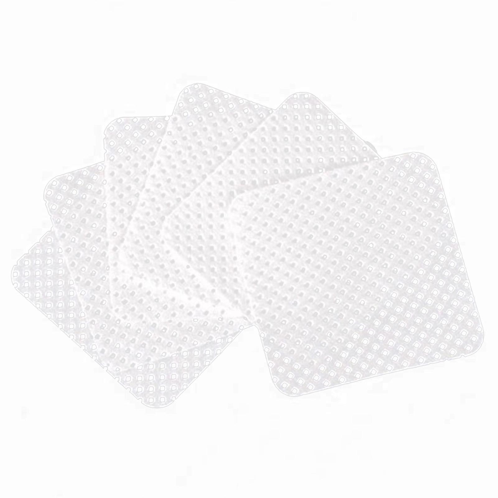 200Pcs Lint Free Nail Wipes Efficient Cleaning Eyelash Extension Glue Wipes for Eyelash Extensions Nails Lash Glue White 
