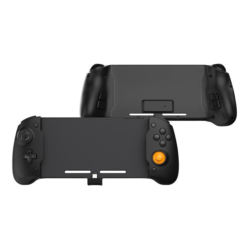 For Nintendo Switch/switch Oled Gamepad Controller Handheld Grip Double Motor Vibration Built-in 6-axis Gyro Joystick Joypad