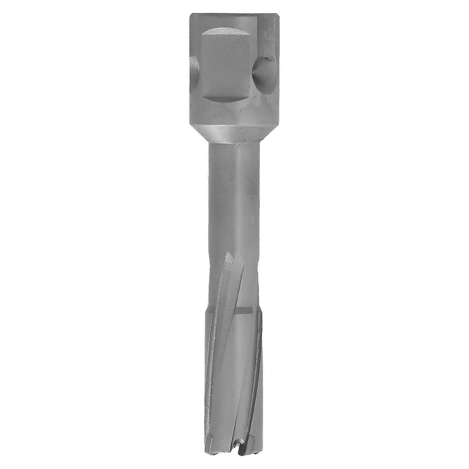 TICFOX Annular Drill Bit 50mm Depth Efficient Precise Cutting 40CR Carbide Hollow Drill Bit (13mm)