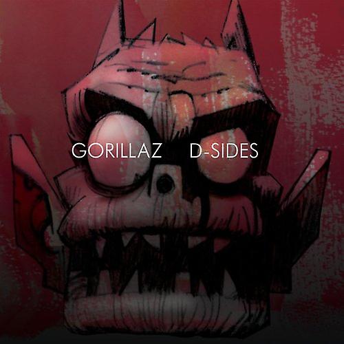 Gorillaz - D-Sides [CD]