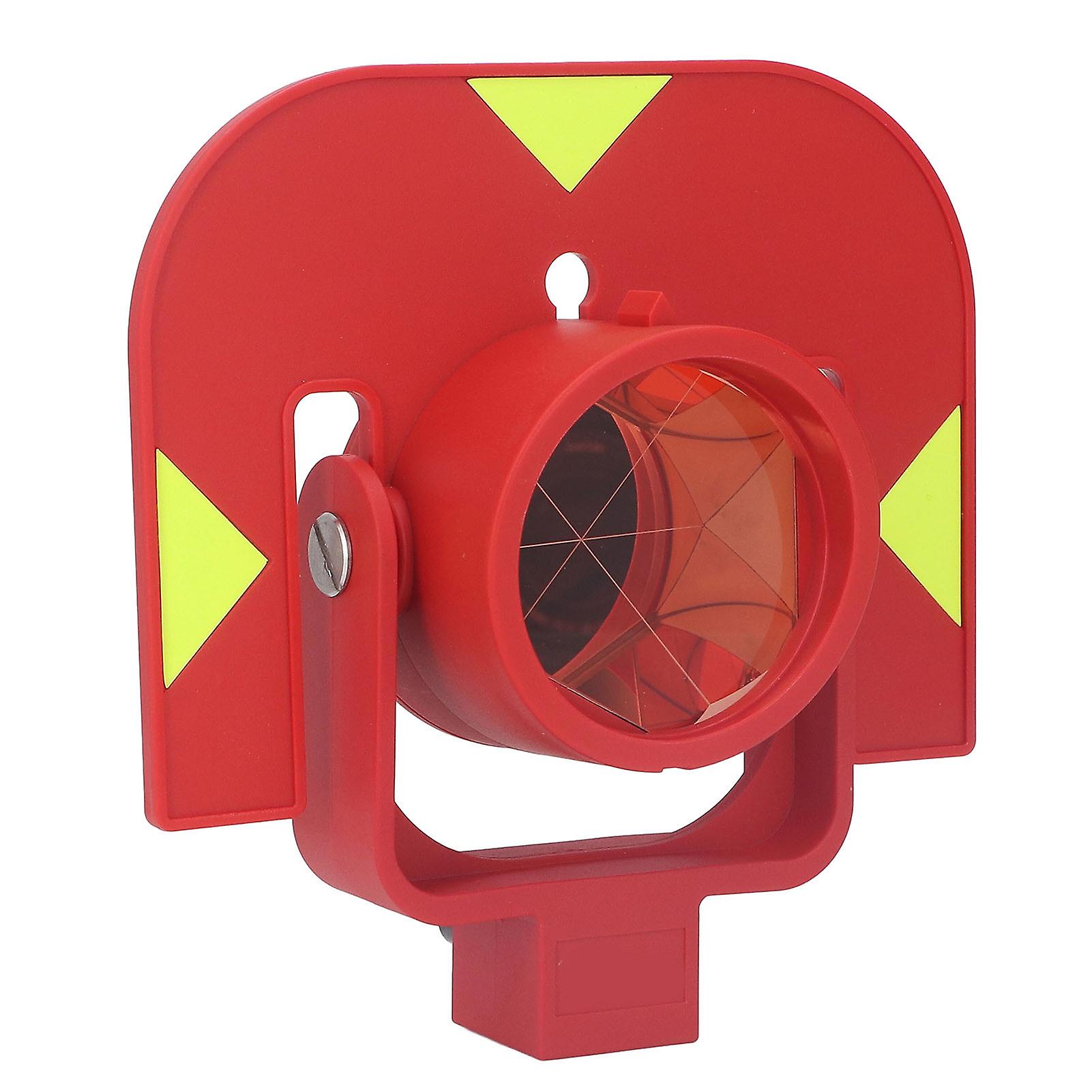 Total Station Prism Effective D64mm 0mm Constant High Accuracy Land Surveying Prism Tool for Tunnel Railway Highway 