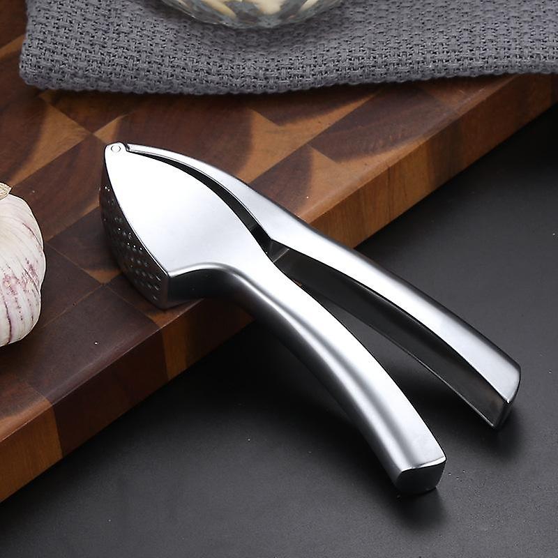 Professional Garlic Press Garlic Press Convenient Solid- Easy Clean for the Kitchen