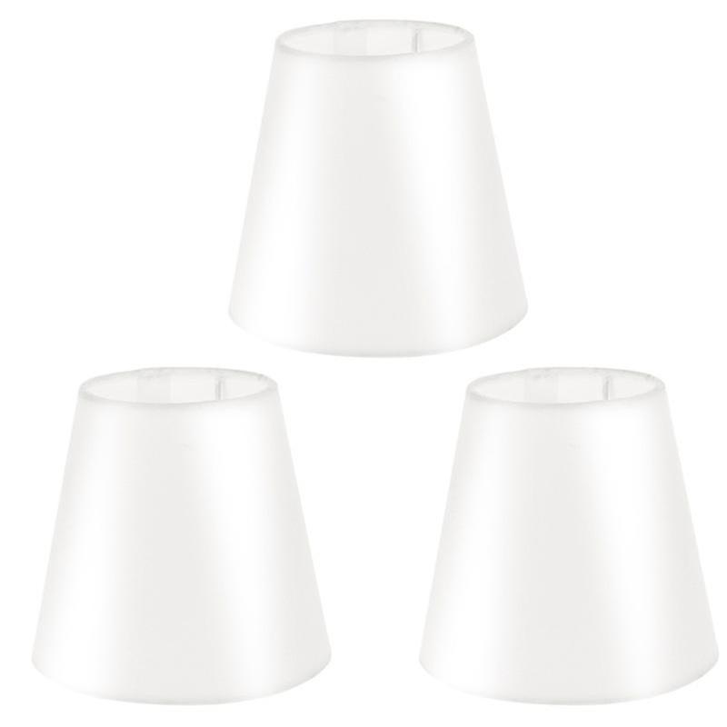 3pcs Cloth Lamp Shade
