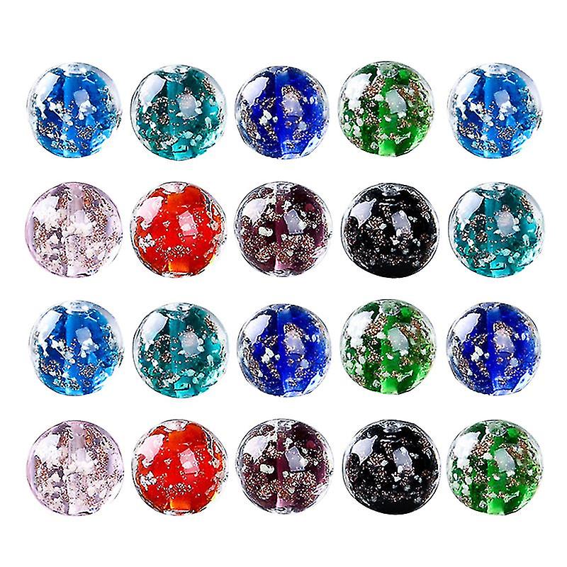 20pcs Schmuck Herstellung Perlen