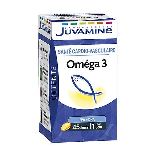 Cardiovascular Health - Omega 3 45 capsules