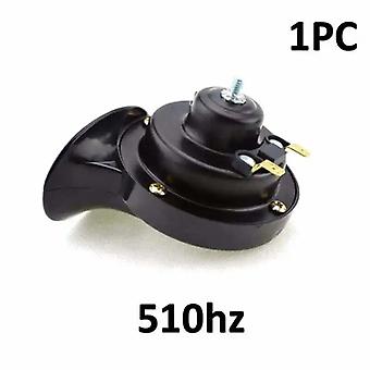 Universal Loud Car Horn 12V Electric Snail Train Horn Super Loud Waterproof Horns Siren for Motorcycle Car Truck SUV Boat~56337