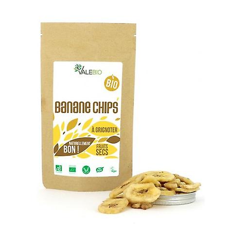 Bananas Chips Organic 120 g