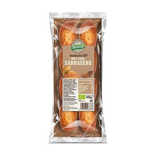 Bio buckwheat muffins 180 g