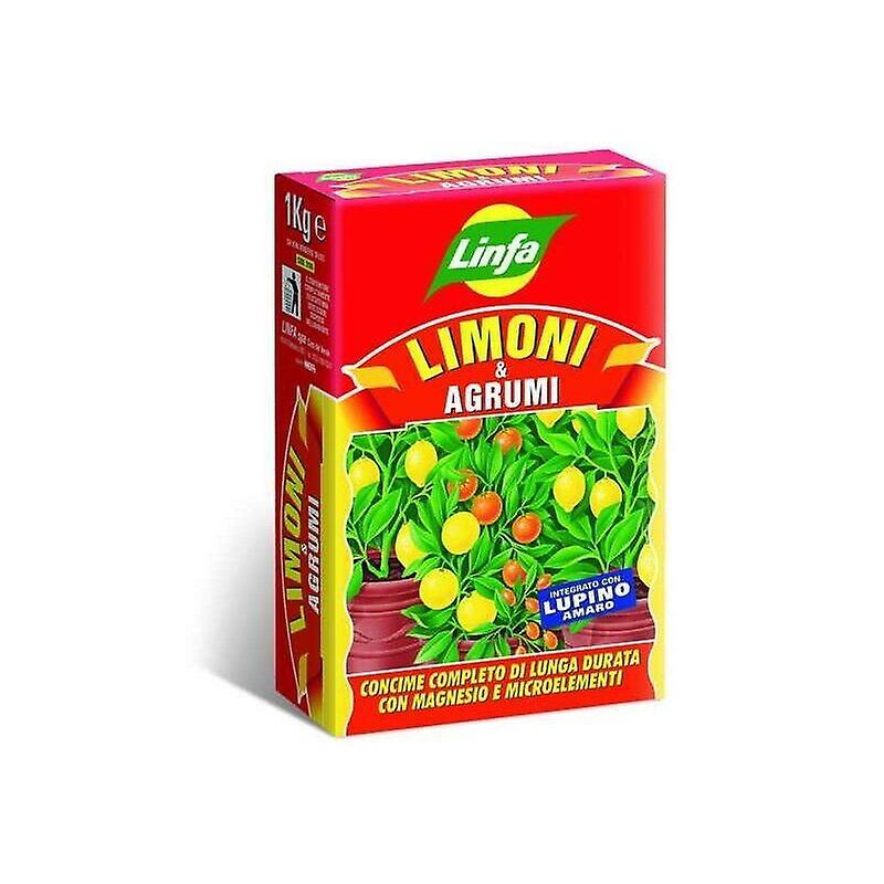 Linfa - Citrom és citrus műtrágya 1 kg