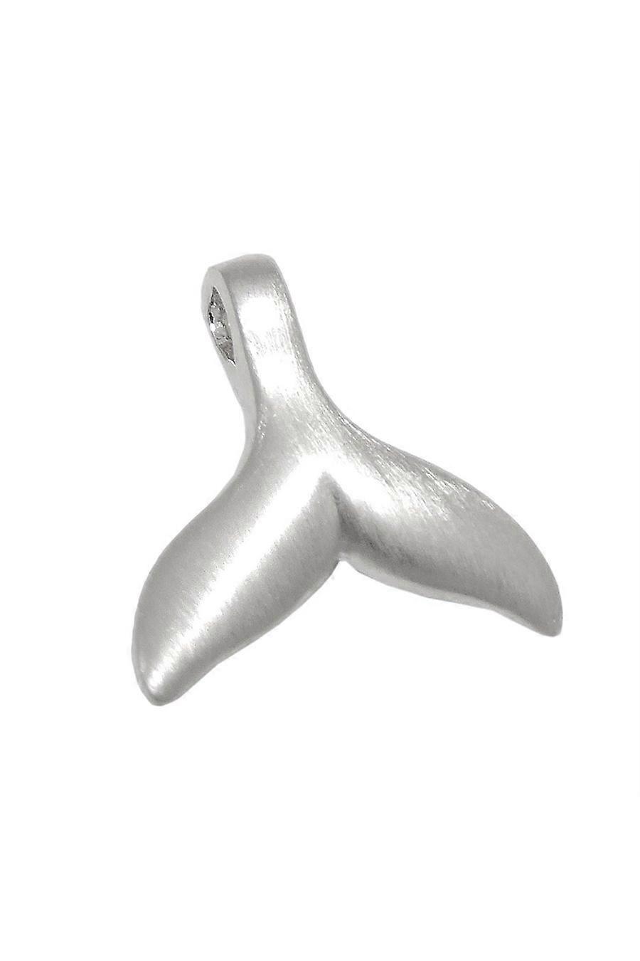 Pendant Whale Fin Silver 925 - Gl93600