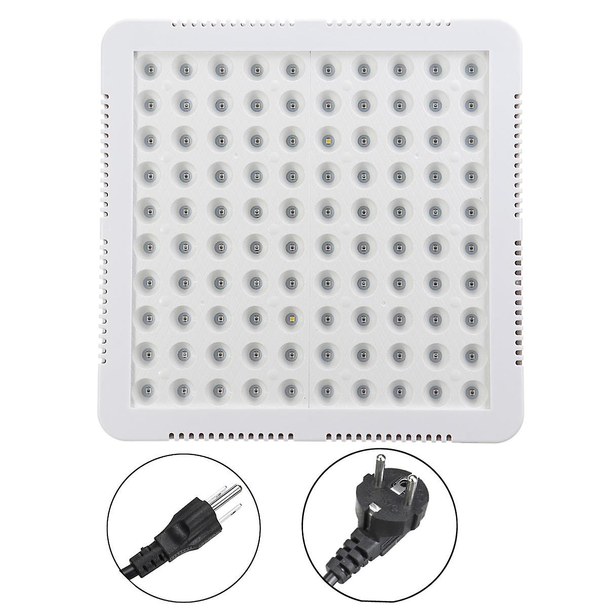 300W Led Grow Light Full Spectrum Hydro Veg Flower Plant Medical Lamp Panel
