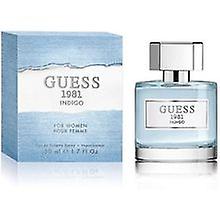 Guess - Guess 1981 Índigo para Mujer EDT 100ml
