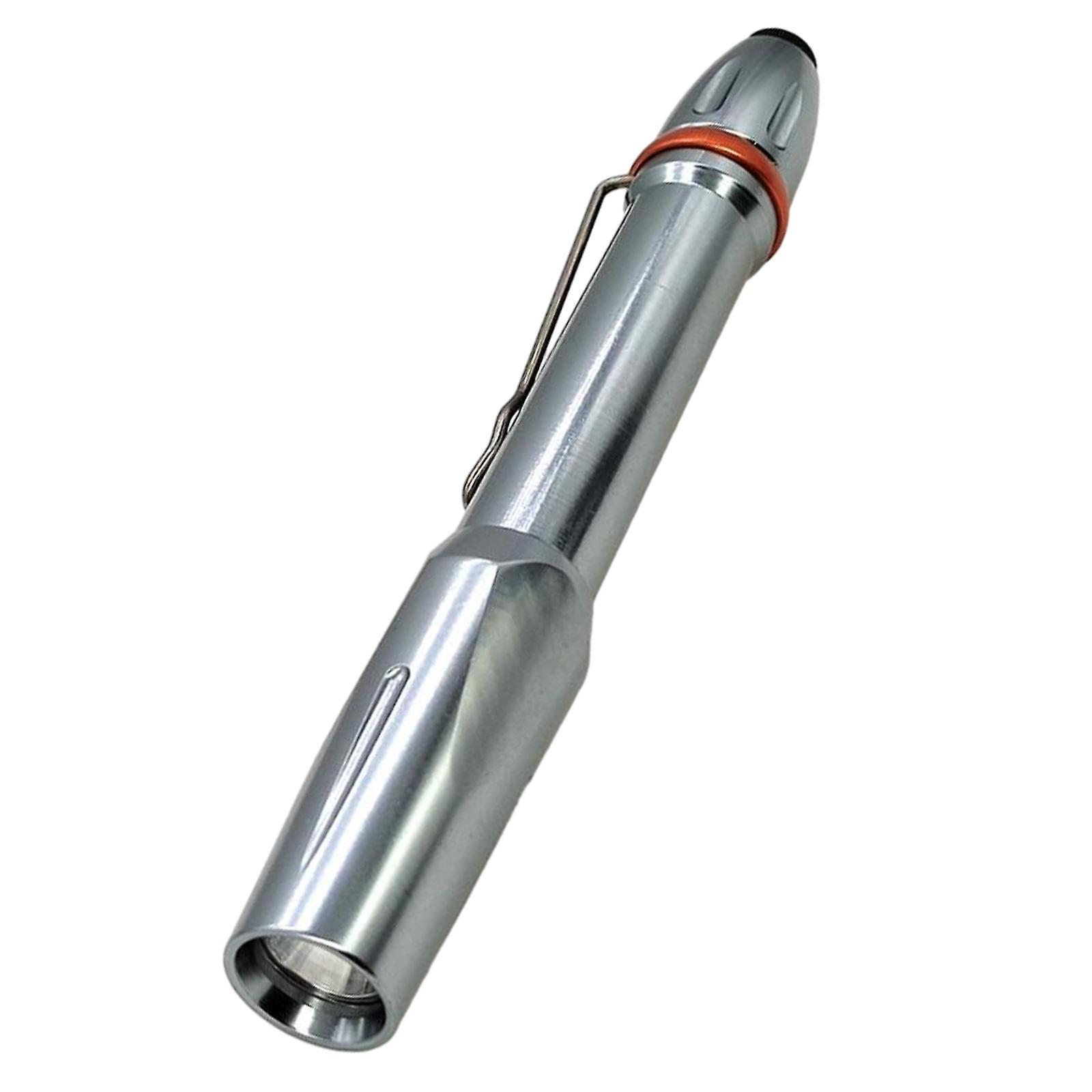 Fly Fishing Tying Gel Curing Lamp Light Black Light Flashlight Torch Handheld Fishing Hooks Pen LED Flashlight for Pet Stains