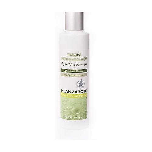 Revitalizing Aloe Vera Shampoo with Biotin and Keratin 200 ml