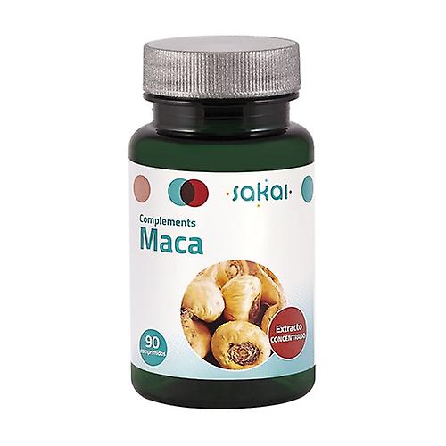 Maca 90 tablets