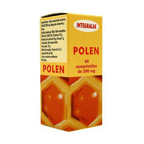 Pollen 60 tablets