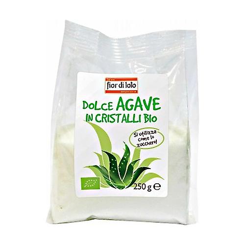Sweet agave in crystals 250 g