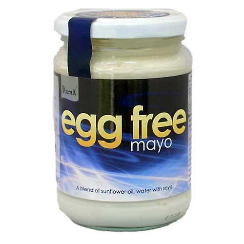 Plamil Egg Free Plain Mayonnaise Plain 315g x6