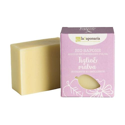 Linden and mallow (nourishing and emollient) 1 unit of 100g (Ylang-Ylang - Malvaviscus arboreus)
