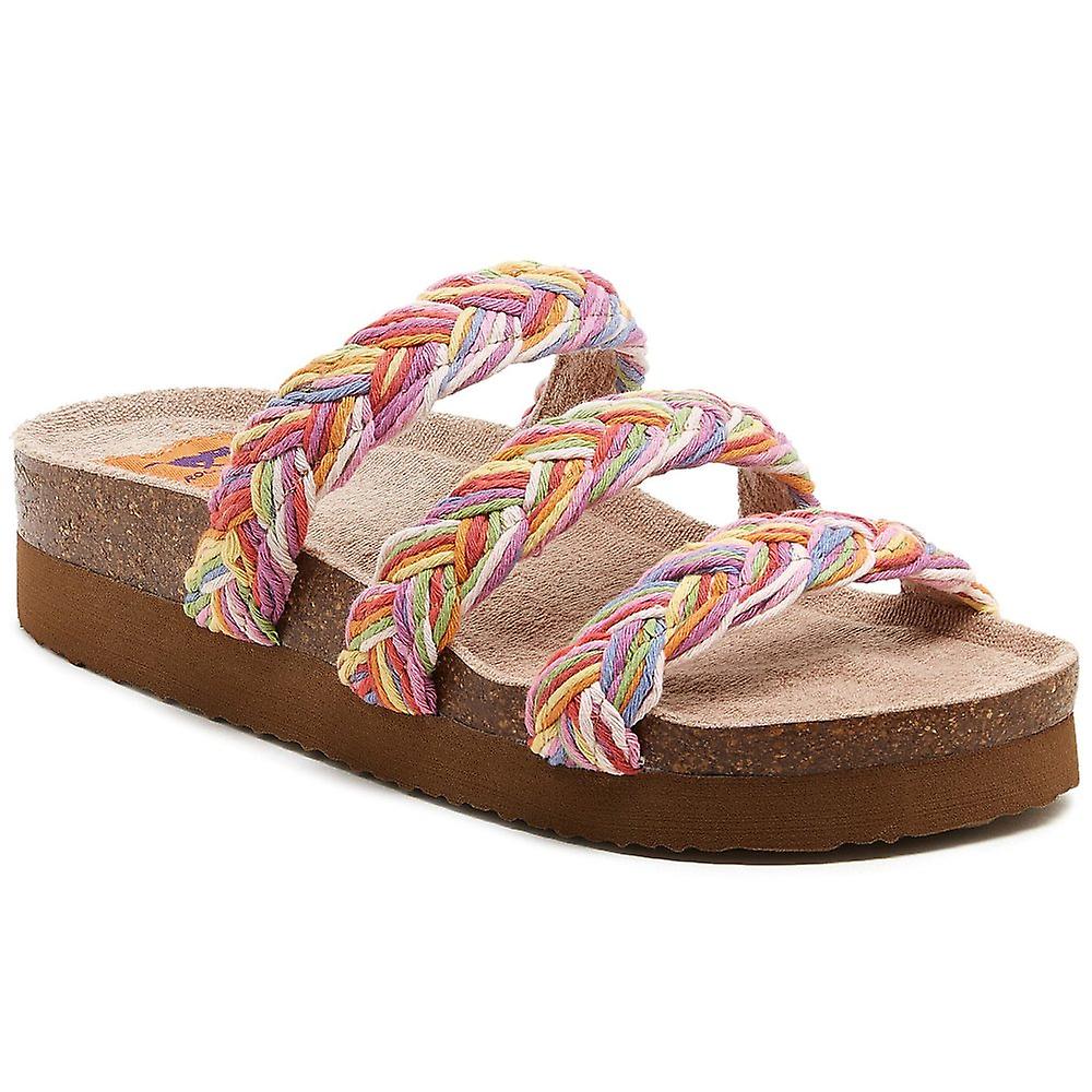 Rocket Dog Ashley String Braid Womens Sandals