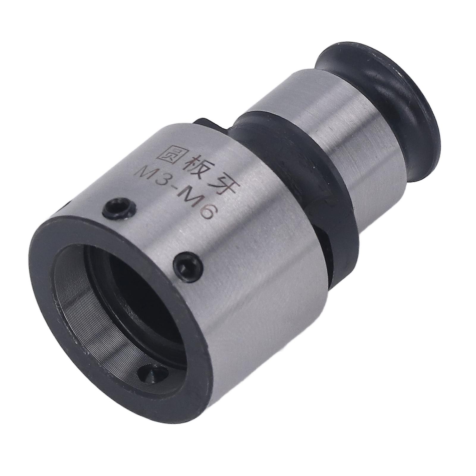 GT12 M3 M6 Carbon Steel Round Die Chuck 20mm Threading Tool