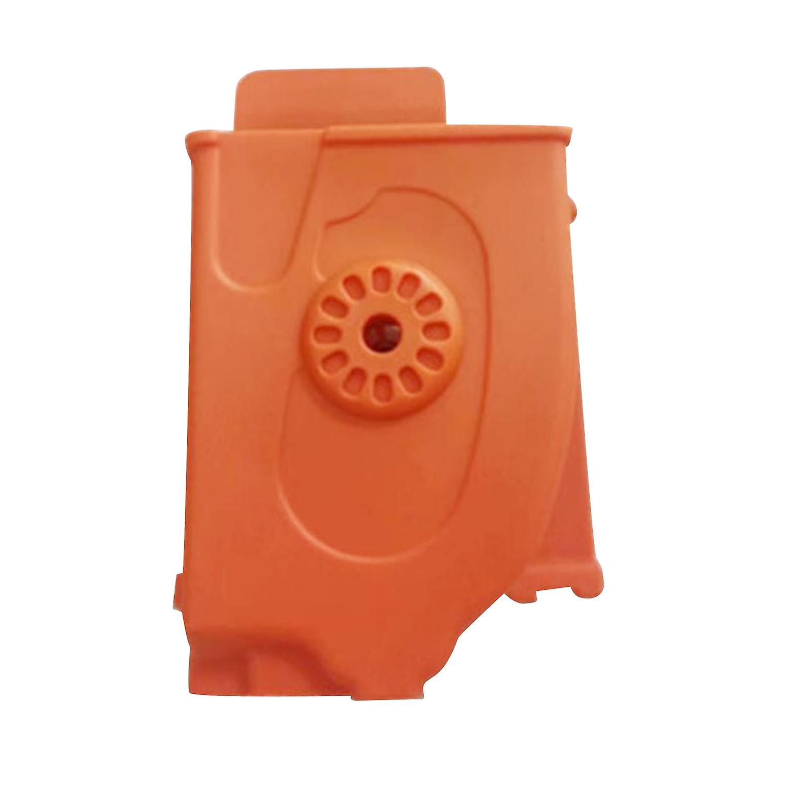 Emergency Response Shears Sheath Folding Scissors Sheath for Outdoor Camping Orange