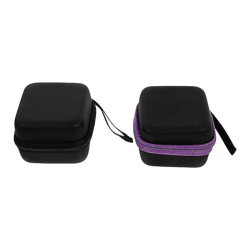 2pcs Essential Oil Carrying Cases