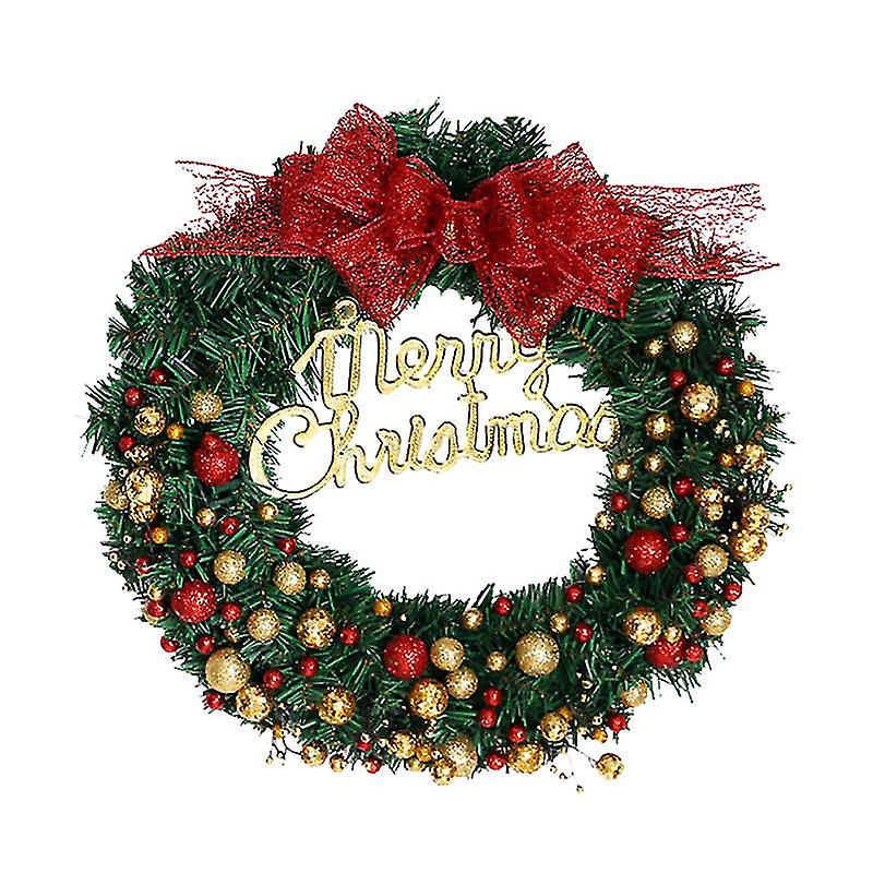 1pcs Sprinkle Powder Ball Wreath