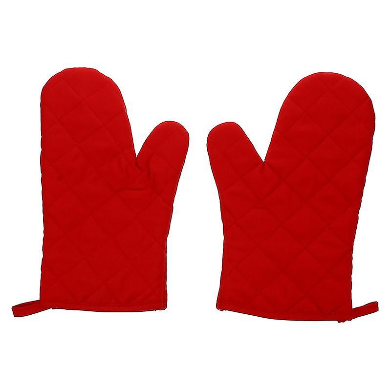 The New 1pair Oven Gloves