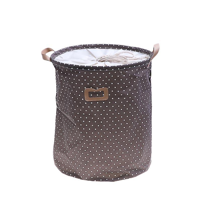 1pcs Fabric Laundry Hamper