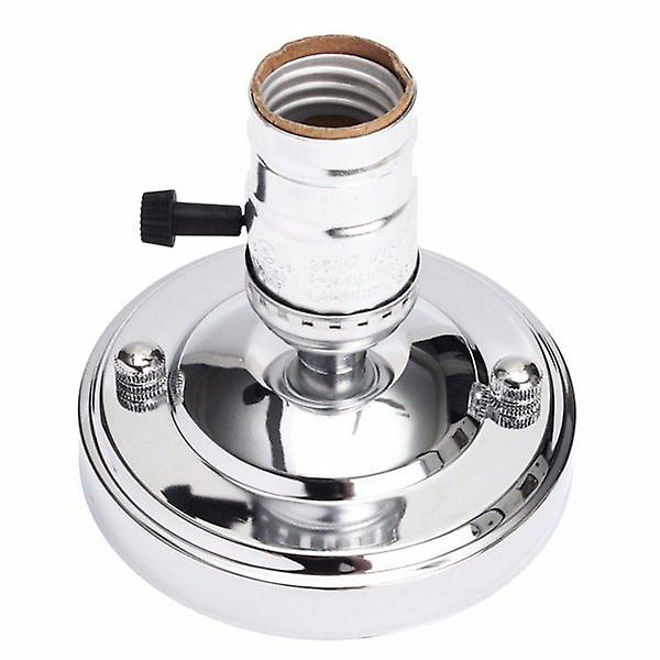E27/e26 Ac110-250v Edison Retro Vintage Ceiling Light Lamp Holder Socket With Switch