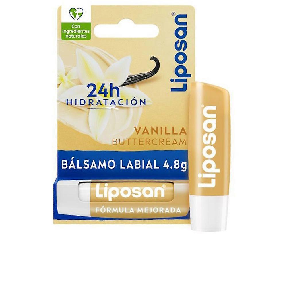 LIPOSAN VANILLA BUTTERCREAM 润唇膏 4.8 克