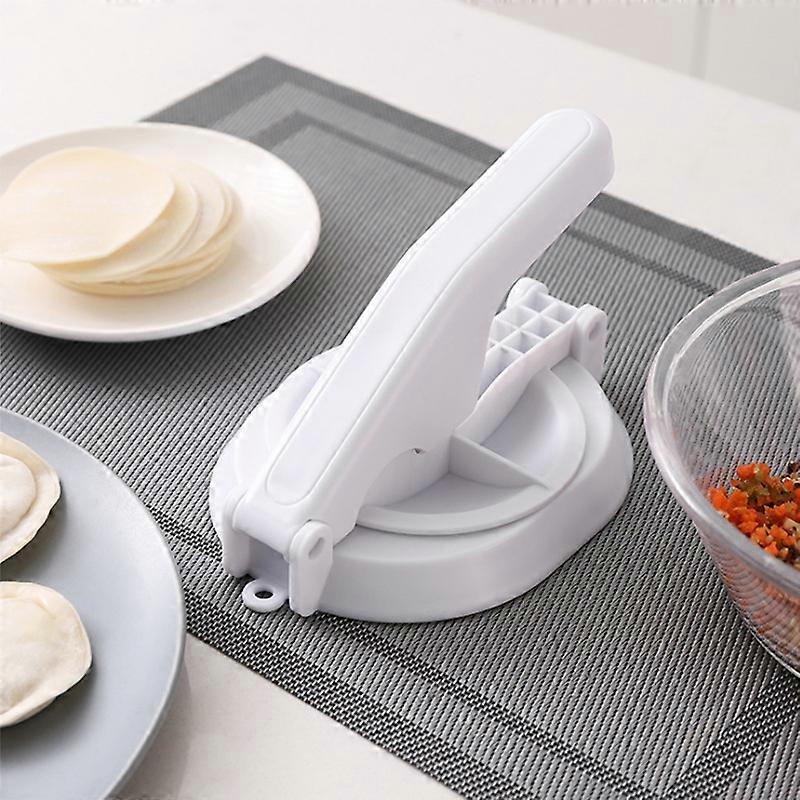 Dumpling Dough Maker Household Dumpling Skin Mold Kitchen Manual Tool
